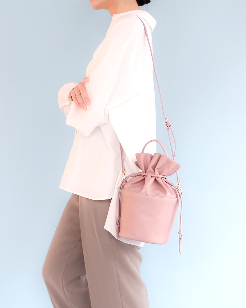 あなたを花に例えたら「イメージフラワー診断」桜タイプに似合うバッグ
